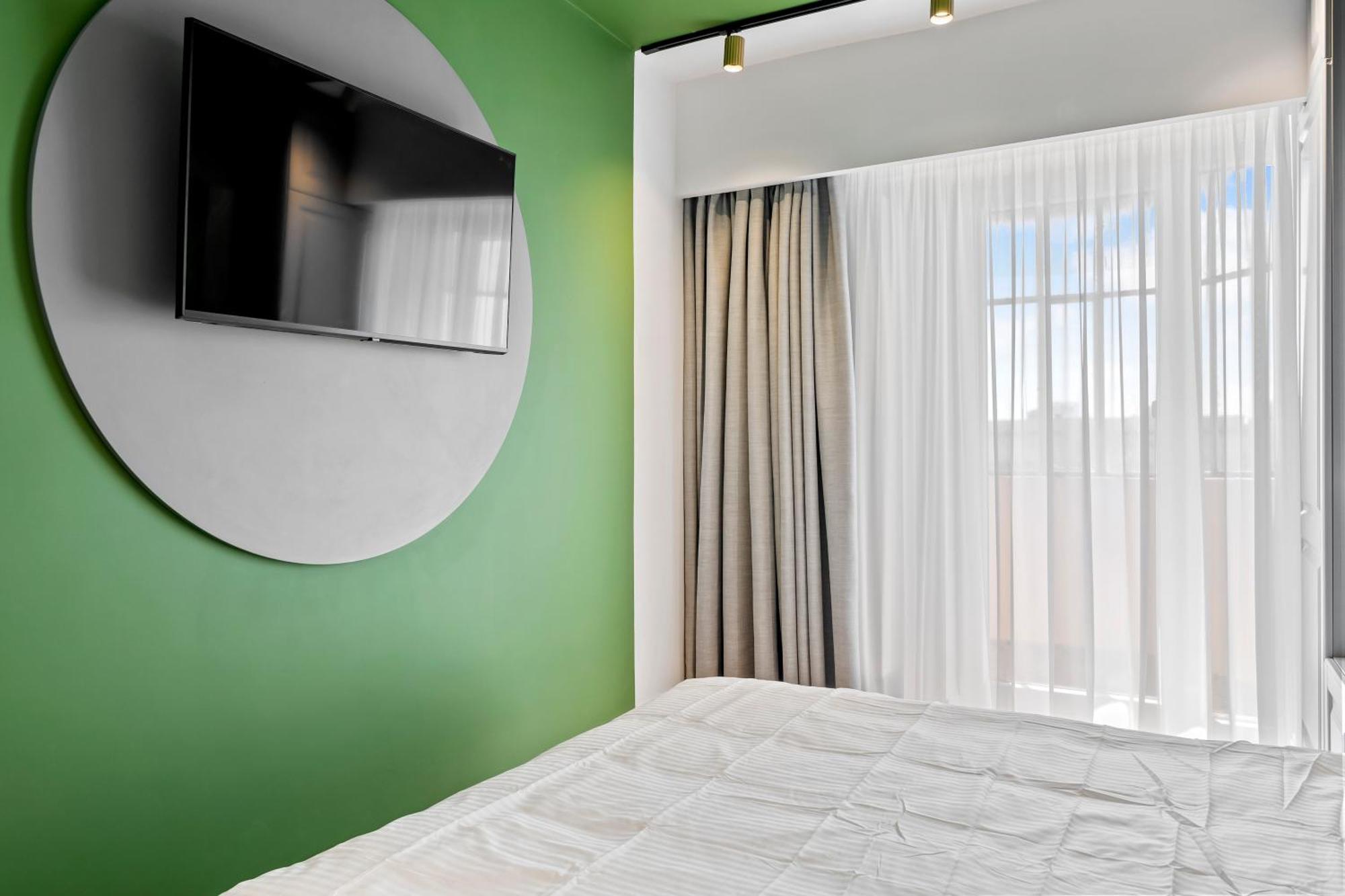 Art Nouveau Penthouse Bucharest Apartman Kültér fotó