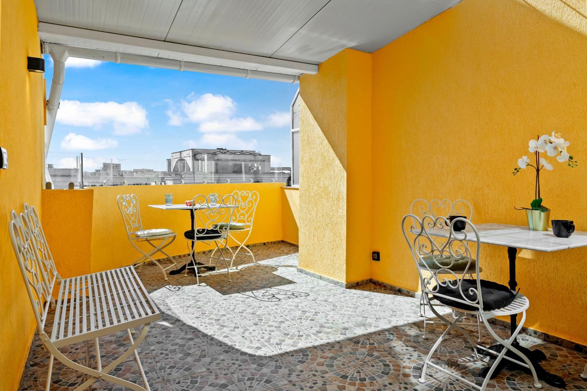 Art Nouveau Penthouse Bucharest Apartman Kültér fotó