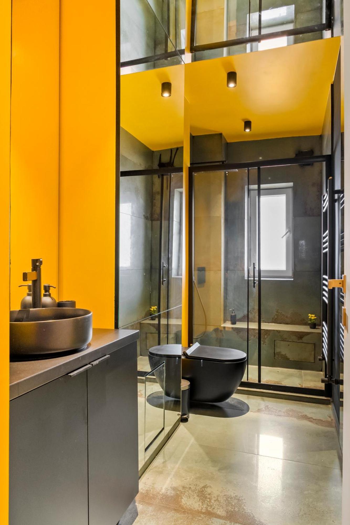Art Nouveau Penthouse Bucharest Apartman Kültér fotó