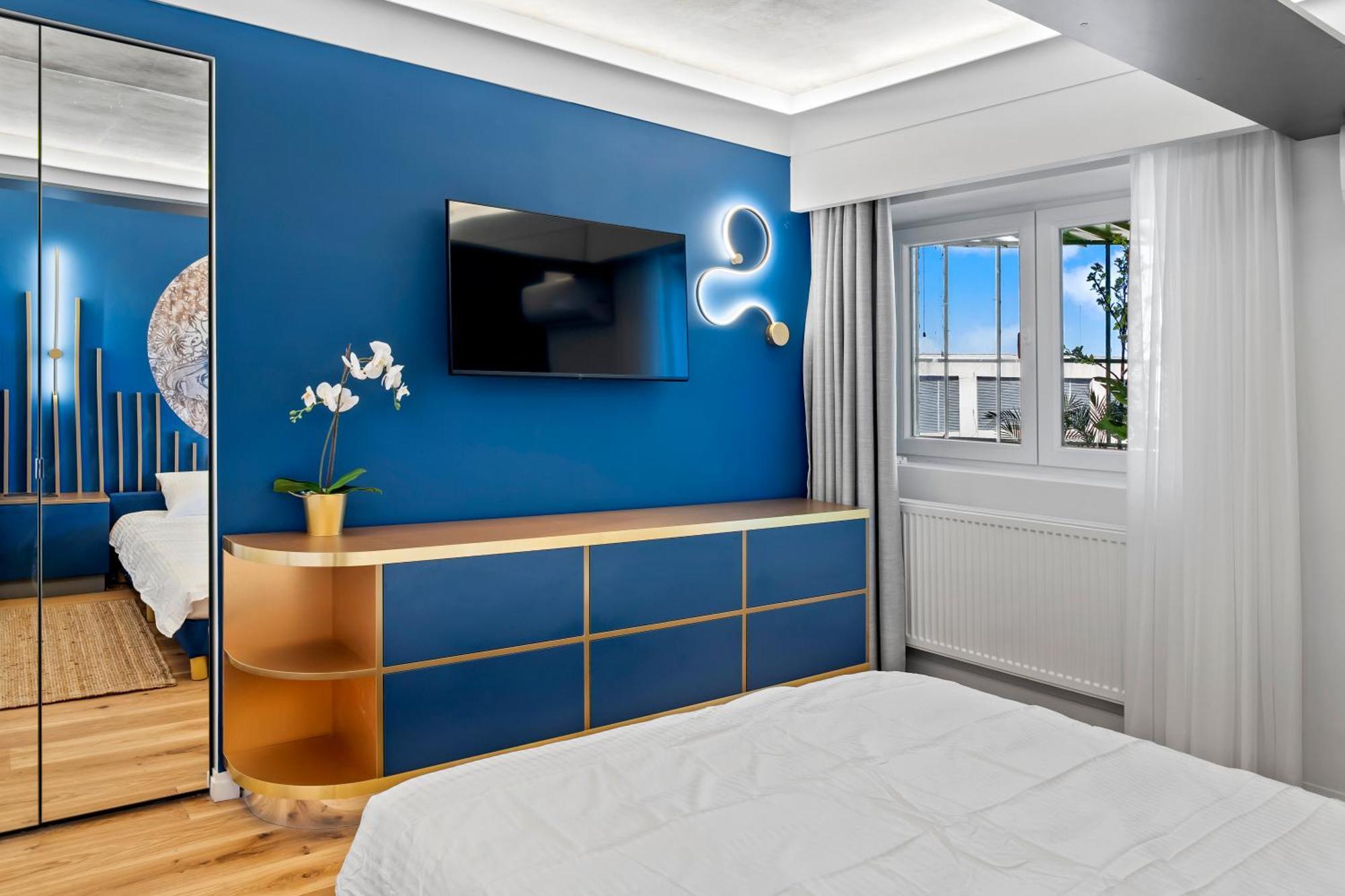 Art Nouveau Penthouse Bucharest Apartman Kültér fotó