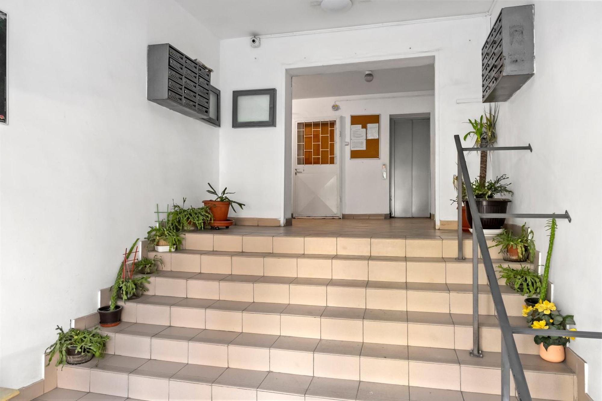 Art Nouveau Penthouse Bucharest Apartman Kültér fotó