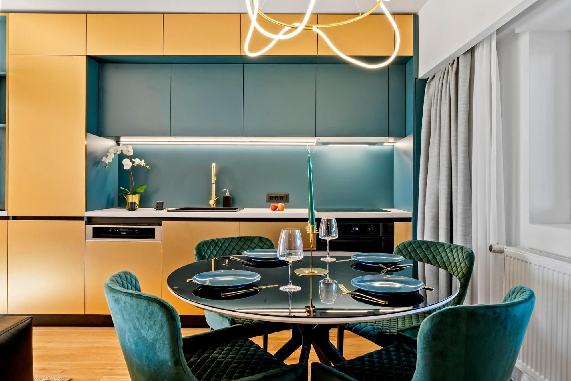 Art Nouveau Penthouse Bucharest Apartman Kültér fotó